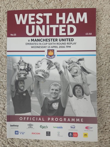 West ham manchester united - vs,