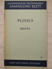 Plinius - Briefe