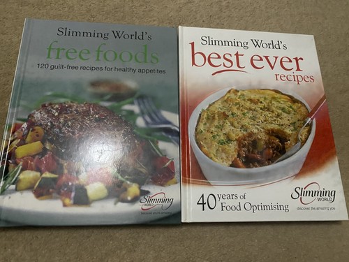 Slimming world recipe books - world,