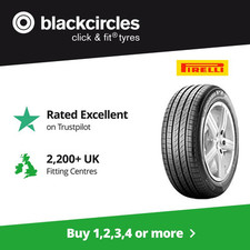 205 45 17 88W BMW XL - Pirelli