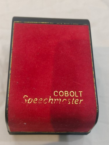 Cobolt systems ltd talking - cobolt,