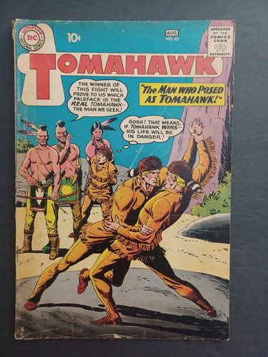 Tomahawk western 1959 - -,