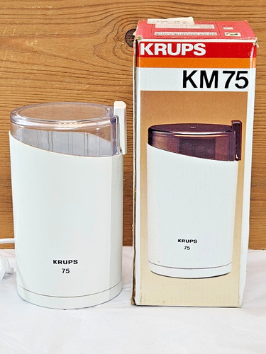 Krups km75 coffee - krups,
