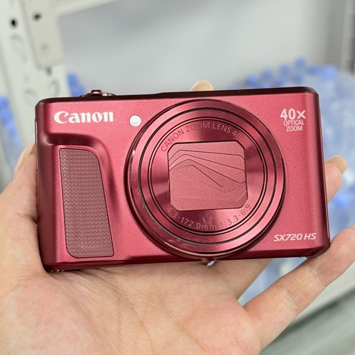 Canon powershot sx720 - canon, hs