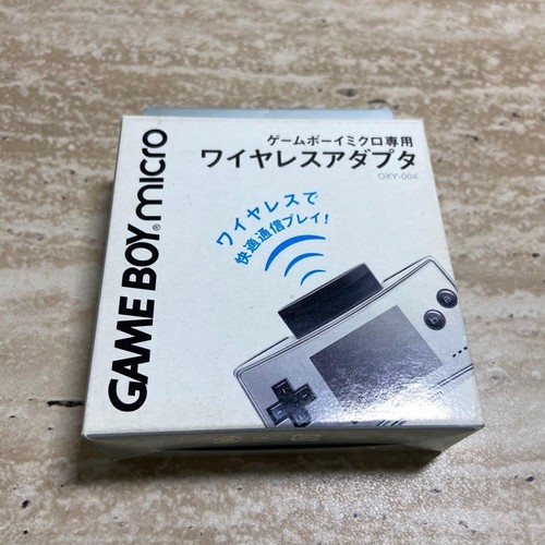 Nintendo game boy micro - boy,