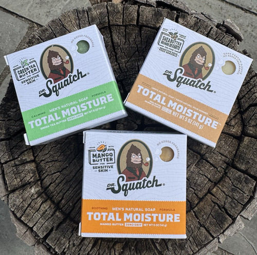 Squatch total moisture - dr.,