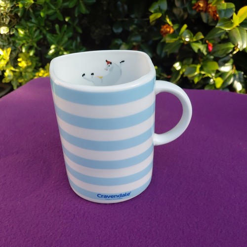 Cravendale biscuit mug tea - cravendale,