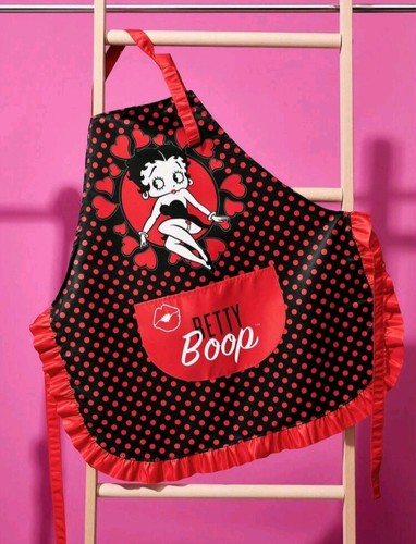 Adorable black red betty - adorable,