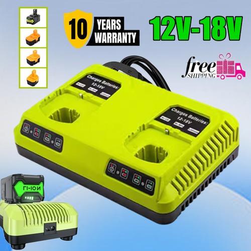 Charger for ryobi one plus - charger,