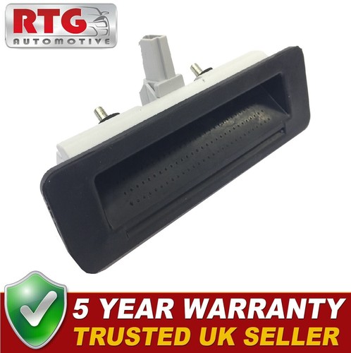 Tailgate boot handle - tailgate,