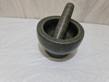Pestle and Mortar Set Premium