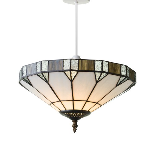 Light shade cream tiffany - shade,
