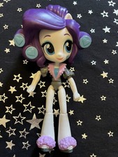 My Little Pony Equestria Girls Minis Slumber Party Rarity Doll