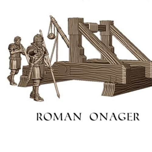 Roman empire onager - roman,