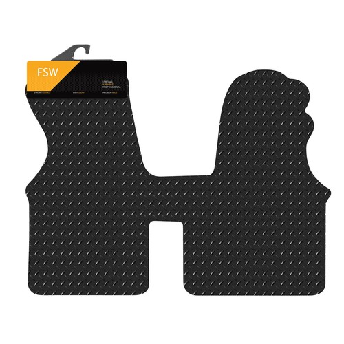 Van floor mat - floor, for