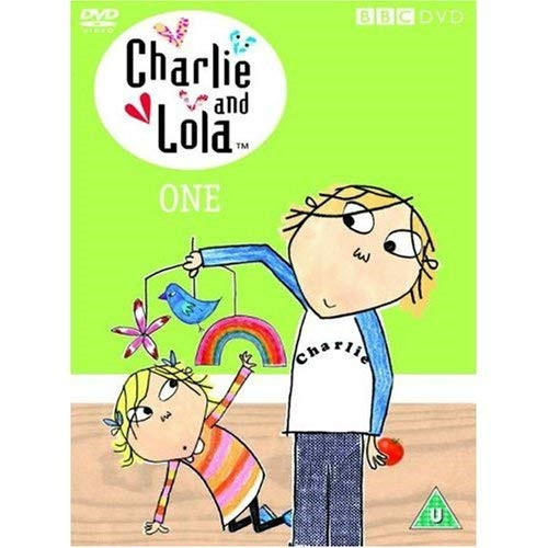 Charlie and lola volume 1 - and,