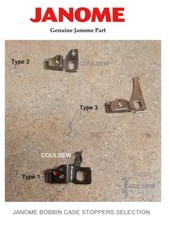 100% Genuine Janome Bobbin