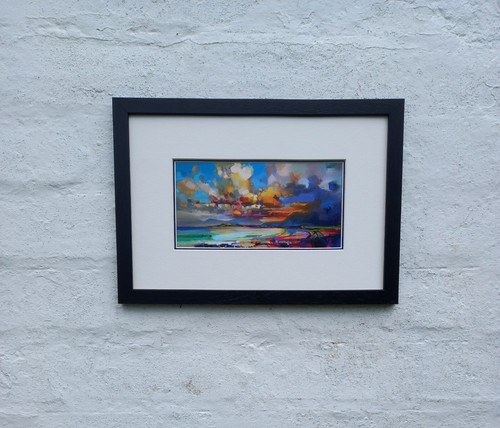 Scott naismith framed art - framed,
