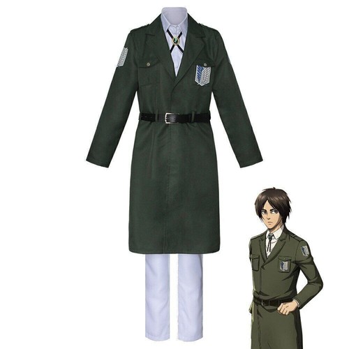 Attack titan scouting - on,
