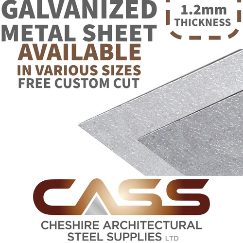 Galvanized metal sheet - metal,