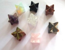 MERKABA CRYSTAL STAR  HEALING