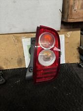 DRIVERS TAIL LIGHT NISSAN MICRA MK3 FL (K12) 02-10 VISIA 5DR HATCHBACK Rear Lamp