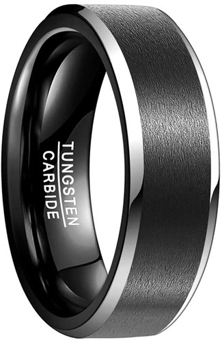Vakki black matte finished - black,