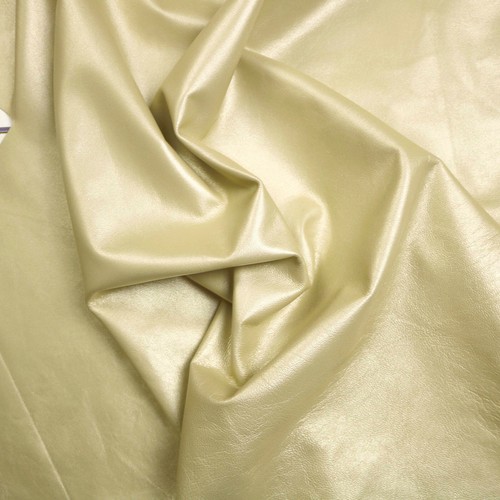 Nappa leather 8mm - leather, pale