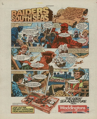 1980s vintage waddingtons - vintage,