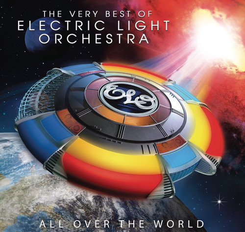 Electric light orchestra elo - light,
