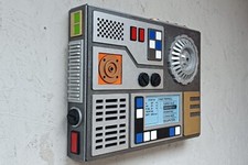 Sci-Fi inspired 3D spaceship