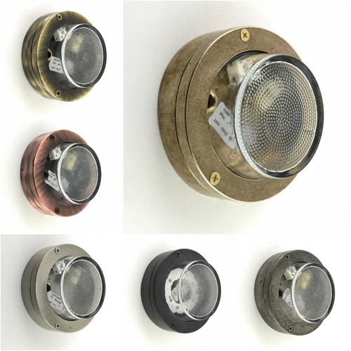 Solid brass round - solid,
