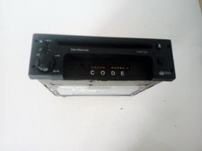 Vauxhall Astra 2000 Car Radio 09136107, Genuine #877861-15