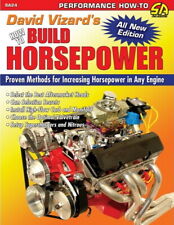David Vizard's How To Build Horsepower - Book SA24