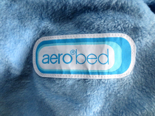 Aero bed fitted mattress - aero,