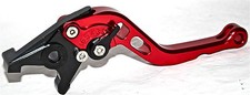 pair of short lever levers