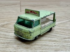 Matchbox Lesney Vintage Milk
