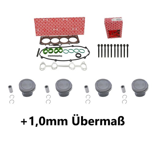 Gasket set screws - gasket, +