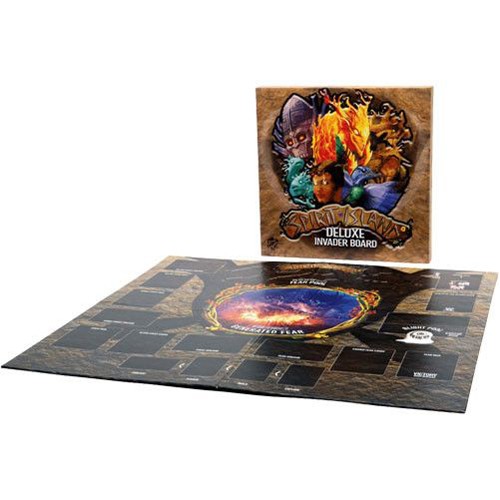 Spirit island deluxe invader - island:,