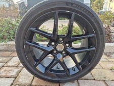 Honda civic 11 gen genuine alloy wheels with PS4 tyre