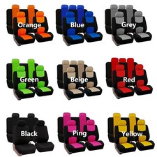 For Toyota Car 5 Seat Covers
