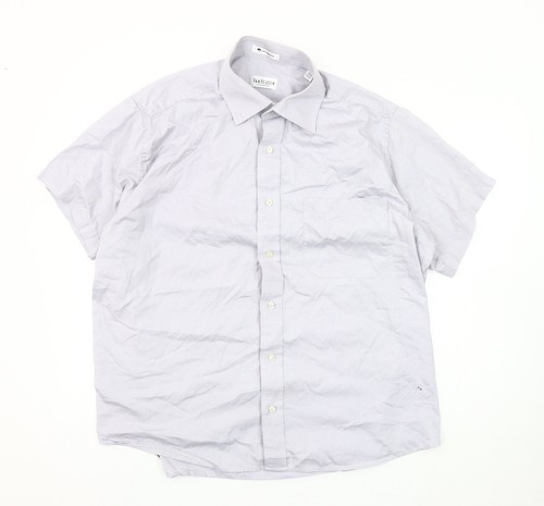 Mens van heusen white - heusen, casual