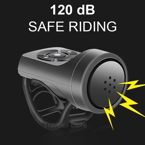 Bicycle horn loud - bicycle, electric