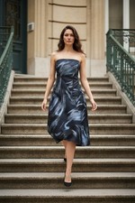 Coast NewWT flowing Black/blue