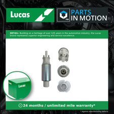 Fuel Pump fits FIAT PUNTO In