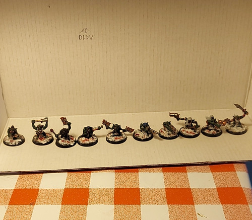 Games workshop warhammer 50k - workshop,