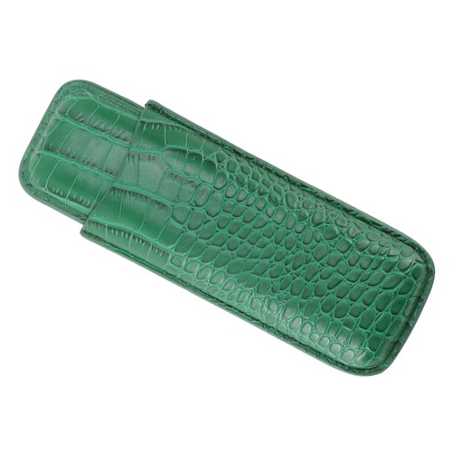 Cigar case holder soft - holder, leather