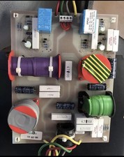 B&W Matrix 802 Crossovers Bowers & Wilkins Speakers Hifi Audio 3 way vintage 