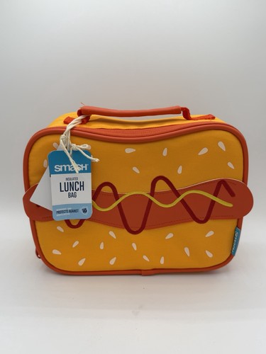 Smash hot dog insulated - smash, lunch