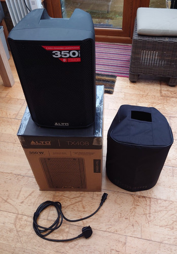 Alto tx408 bluetooth - alto,